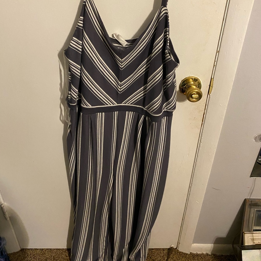 Super Cute Xhilaration Jumpsuit